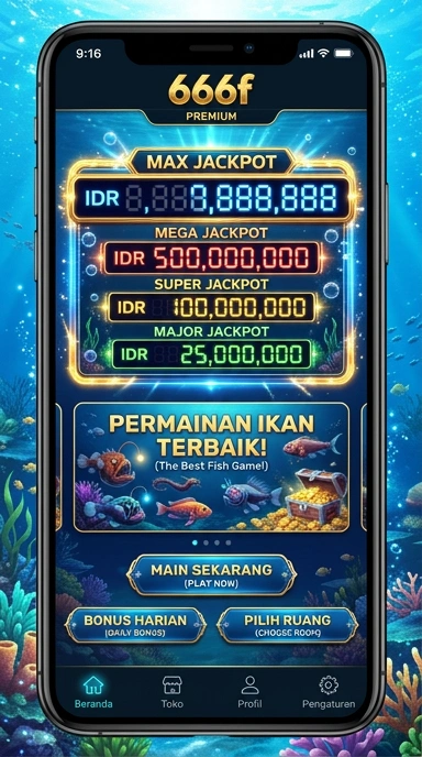 Proses unduh yang cepat dan aman di aplikasi 666f.